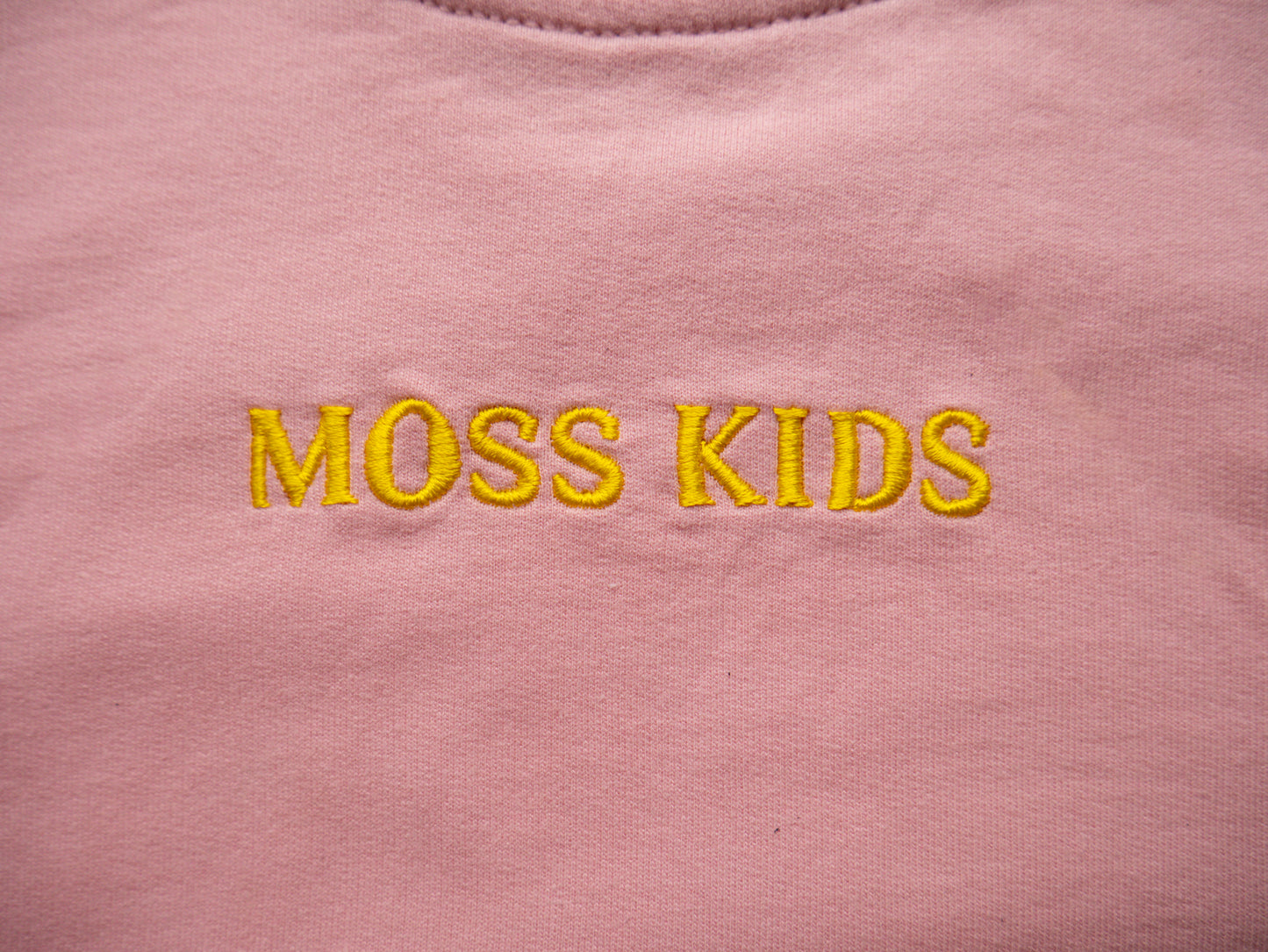 Moss All Day Tee-Short Set (Moss Grey)